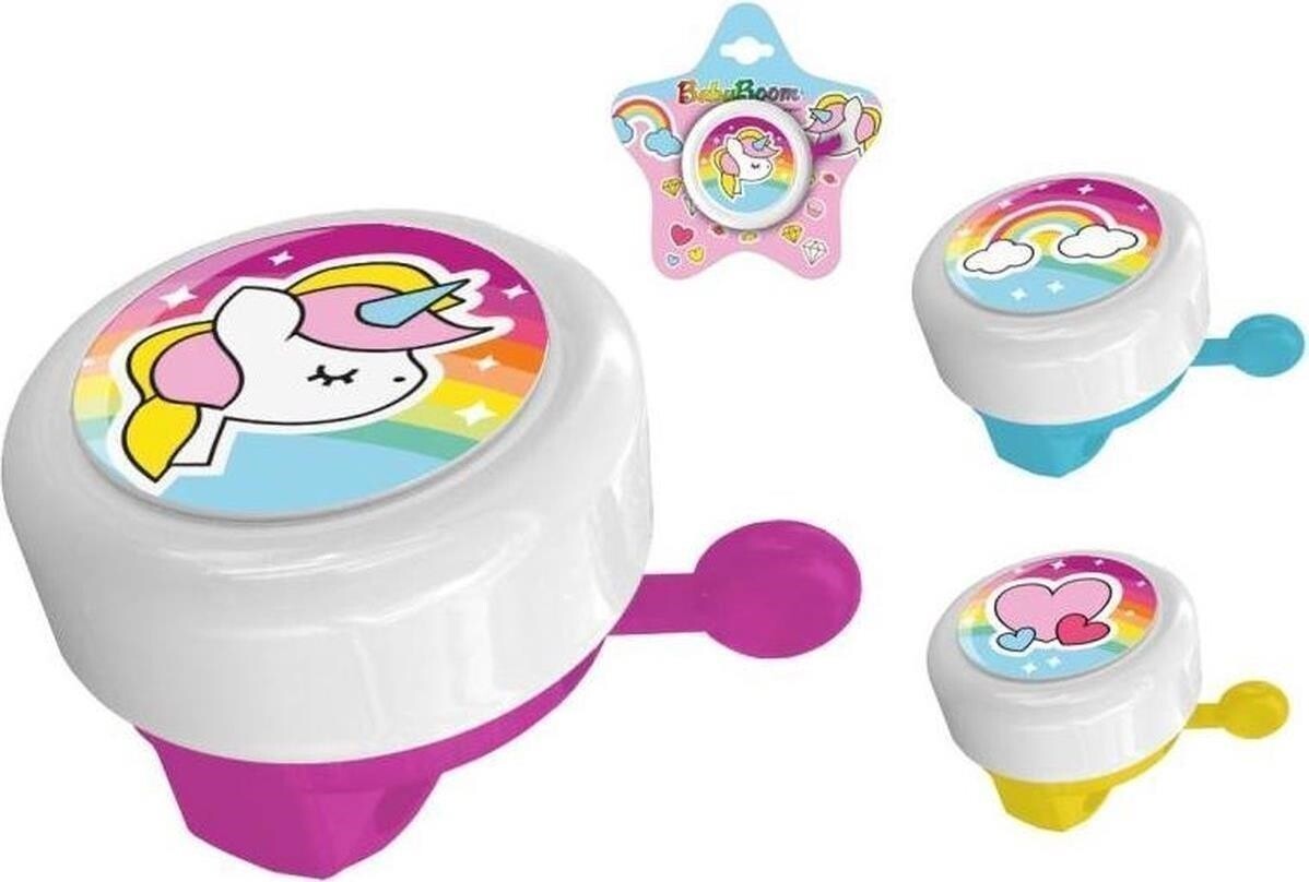 Baby Boom: Campanello Bimba -