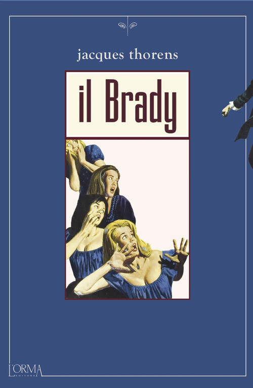 Brady - Jacques Thorens - 2017
