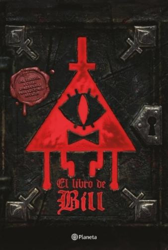 Alex Hirsch El Libro de Bill / The Book of Bill (Copertina rigida)