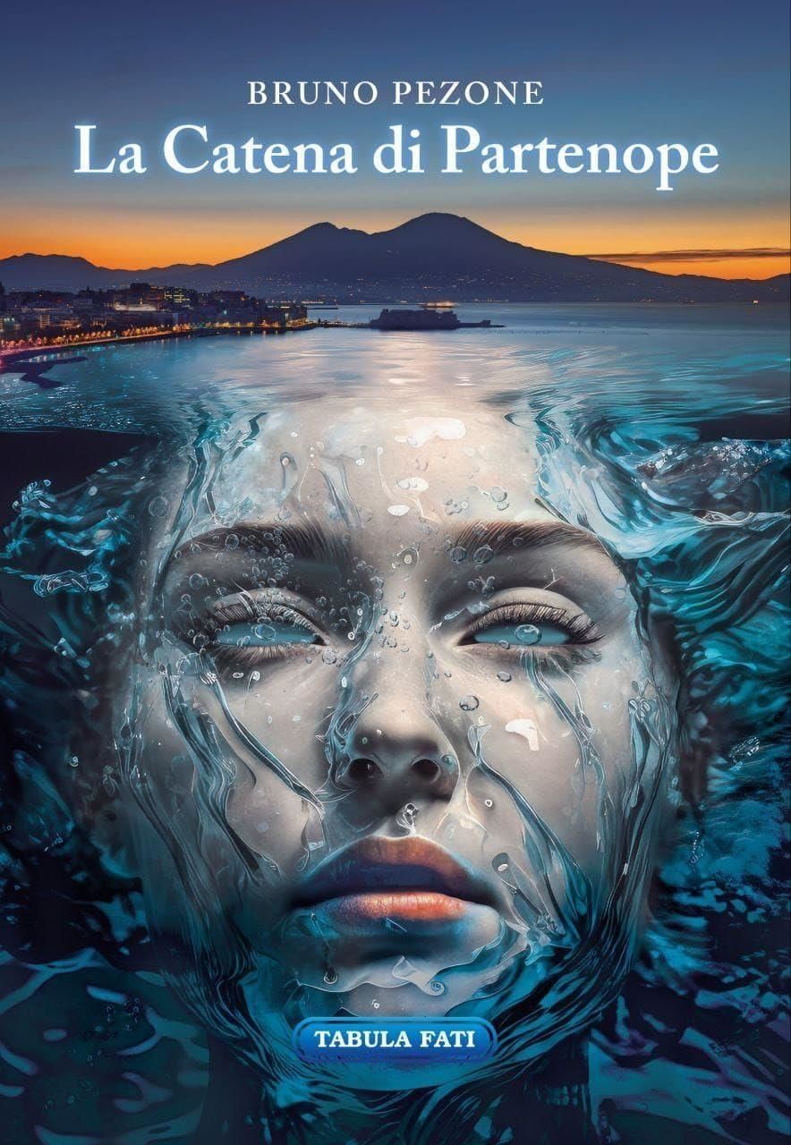 Libri Bruno Pezone - La Catena Di Partenope