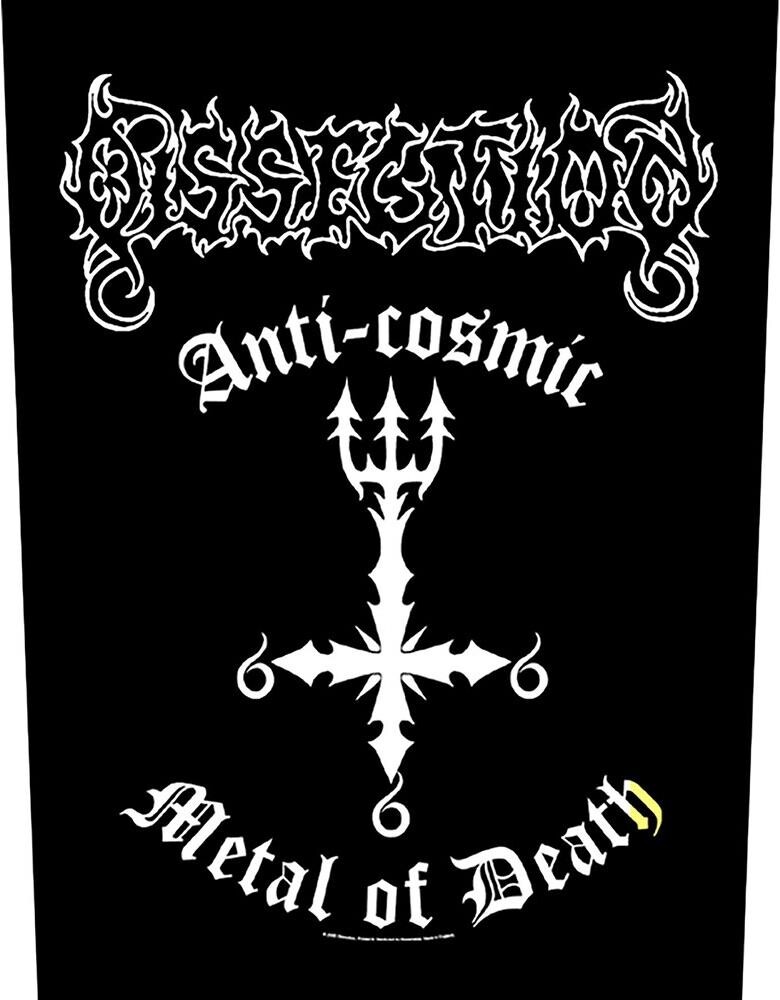 Dissection: Anti-Cosmic (Toppa) -