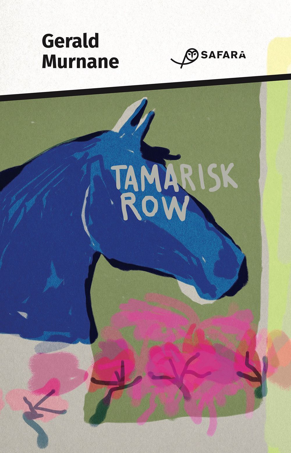 Libri Gerald Murnane - Tamarisk Row