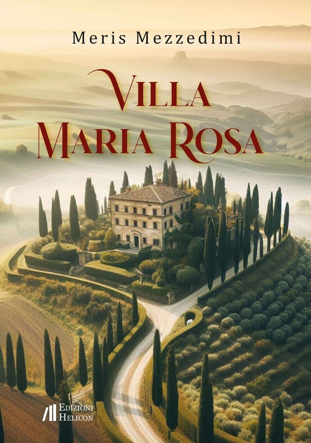 Villa Maria Rosa -Meris Mezzedimi