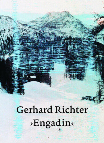 Gerhard Richter: Engadin by Gerhard Richter