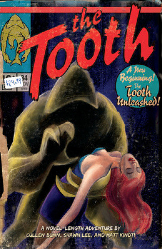 The Tooth by Cullen Bunn