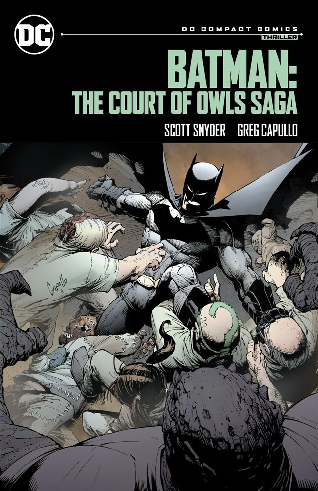 Batman: the court of owls - Snyder Scott
