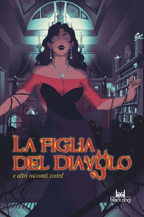 Libri Robert E. Howard / Weinbaum Stanley G. / Gray Russel - La Figlia Del Diavo
