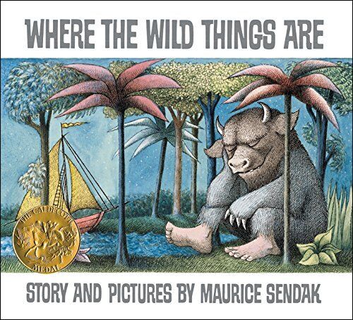 9780064431781 Where the Wild Things Are - Maurice Sendak