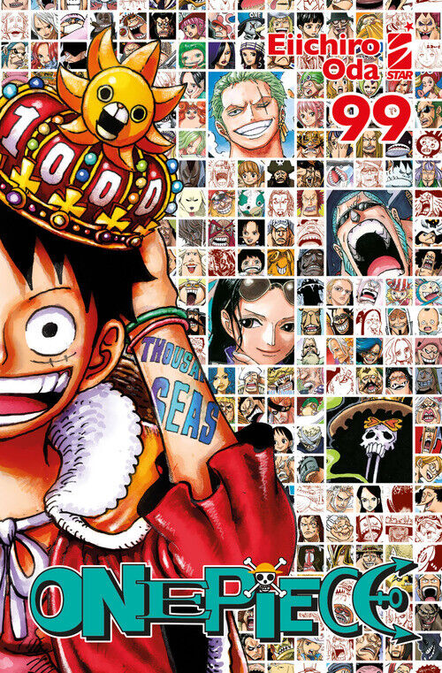 One Piece. Celebration Edition - Eiichiro Oda - 2021