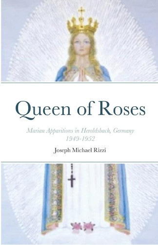 Joseph Michael Rizzi Queen of Roses (Tascabile)