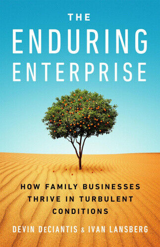Frontier Capitalism: How Family Businesses Survive and Thrive in an Age of