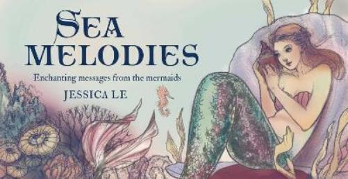 Jessica Le Sea Melodies (Cards) Rockpool Mini Cards