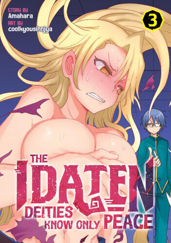 The Idaten Deities Know Only Peace Vol. 3 (Idaten Deities Know Only Peace The)