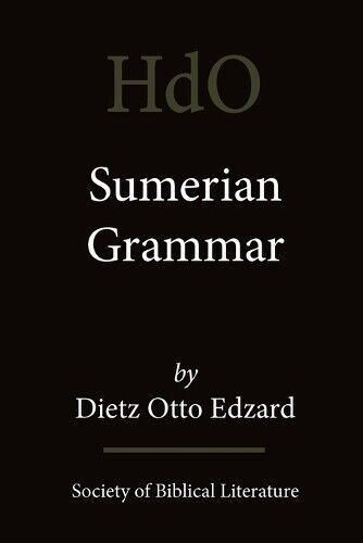 Dietz, Otto Edzard Sumerian Grammar (Tascabile)