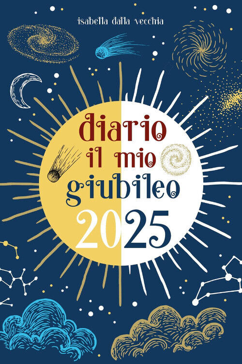 Diario Il Mio Giubileo 2025 -  - 2024