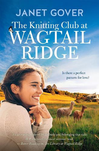 The Knitting Club at Wagtail Ridge: The best feel-good romance for summer 2025