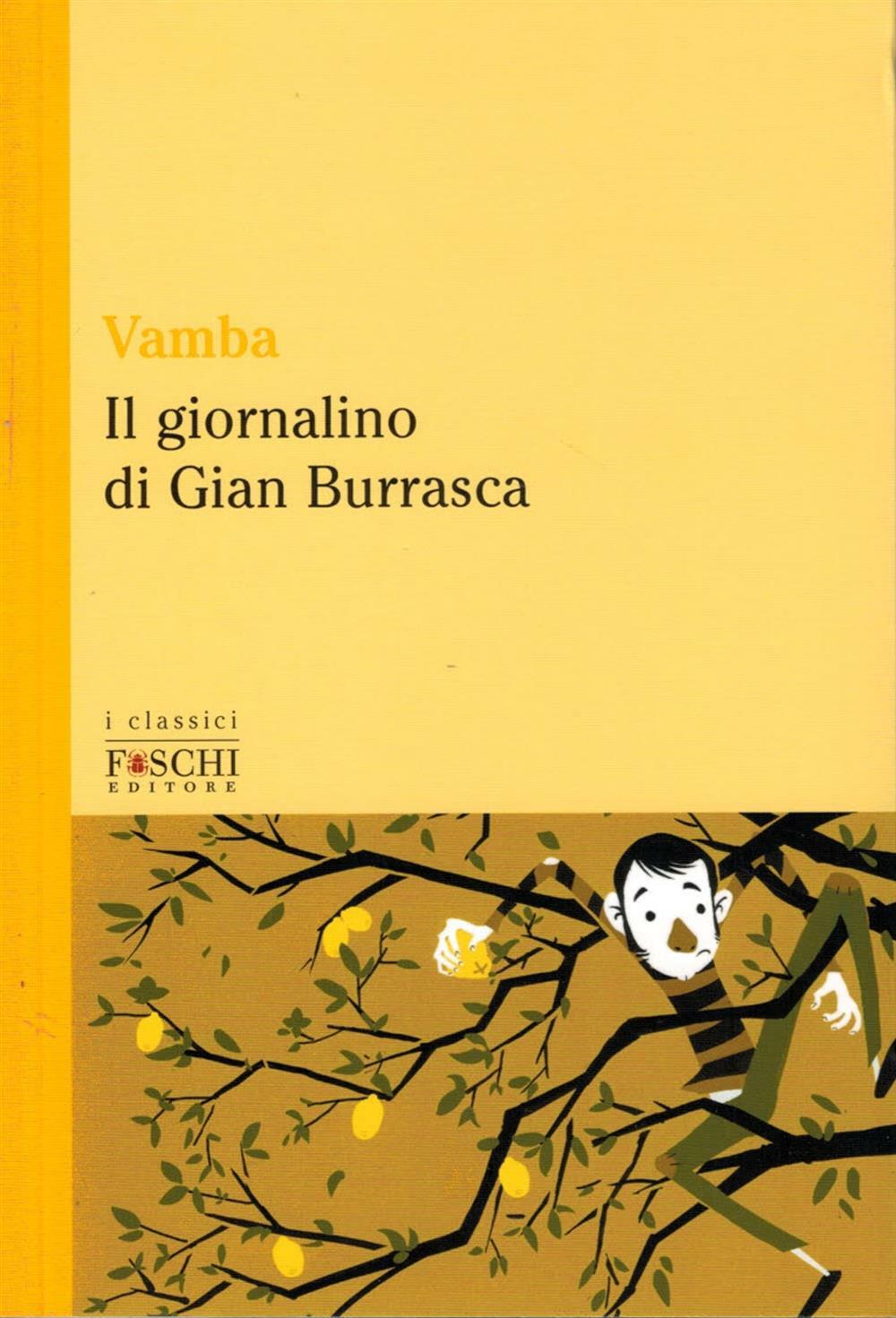 Il giornalino di Gian Burrasca - Vamba