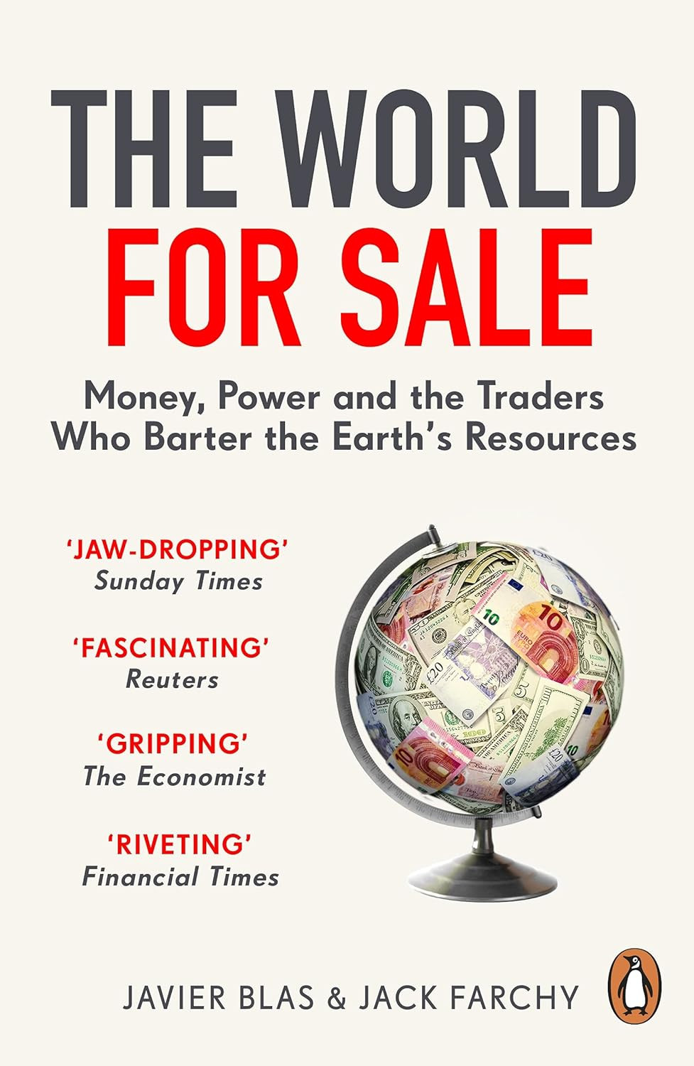 9781847942678 The World for Sale: Money, Power and the Traders W...��s Resources