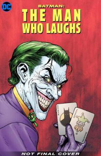 Batman: The Man Who Laughs: The Deluxe Edition by Brubaker, Ed