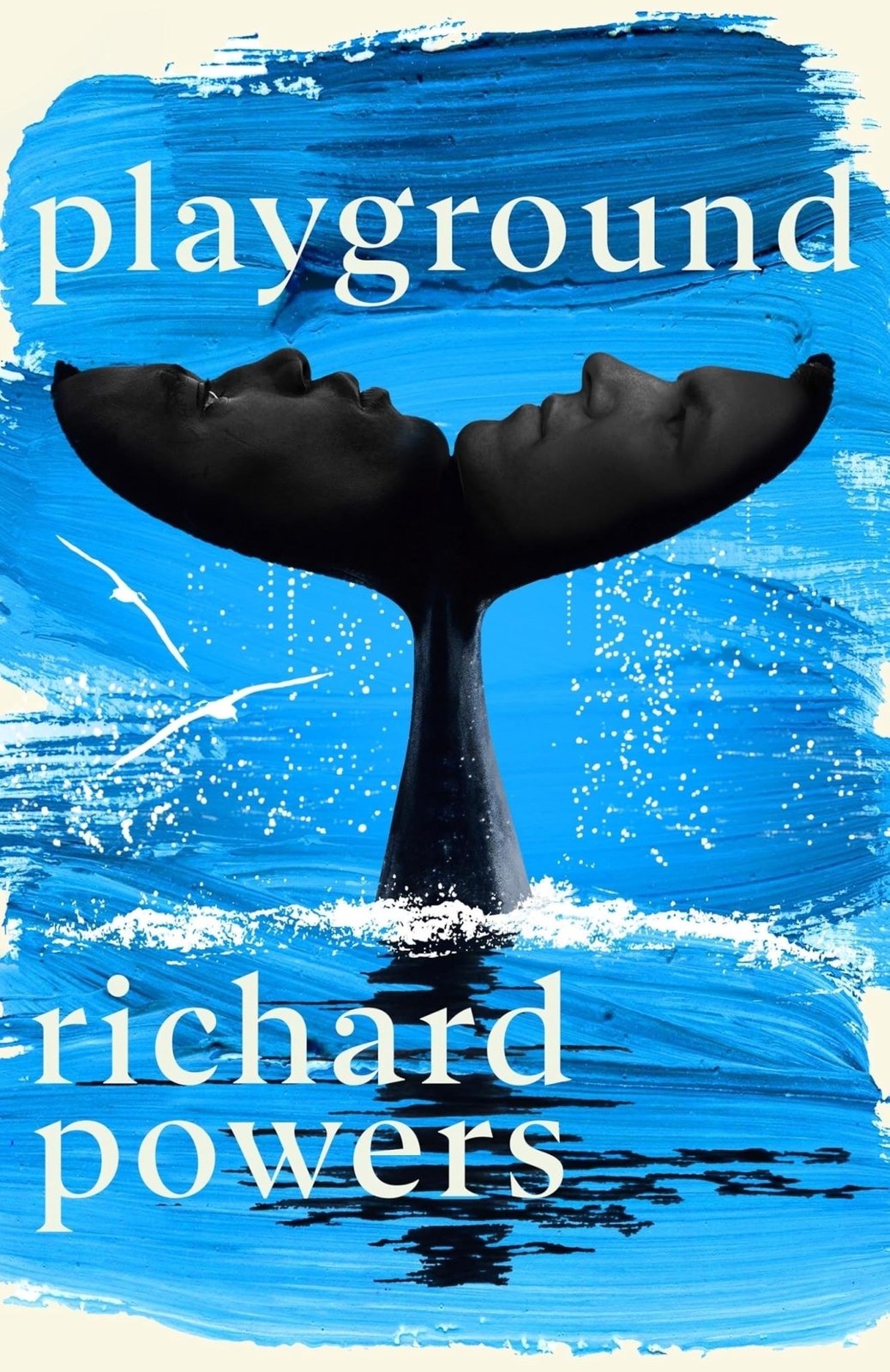 LIbri UK/US Richard Powers - Playground