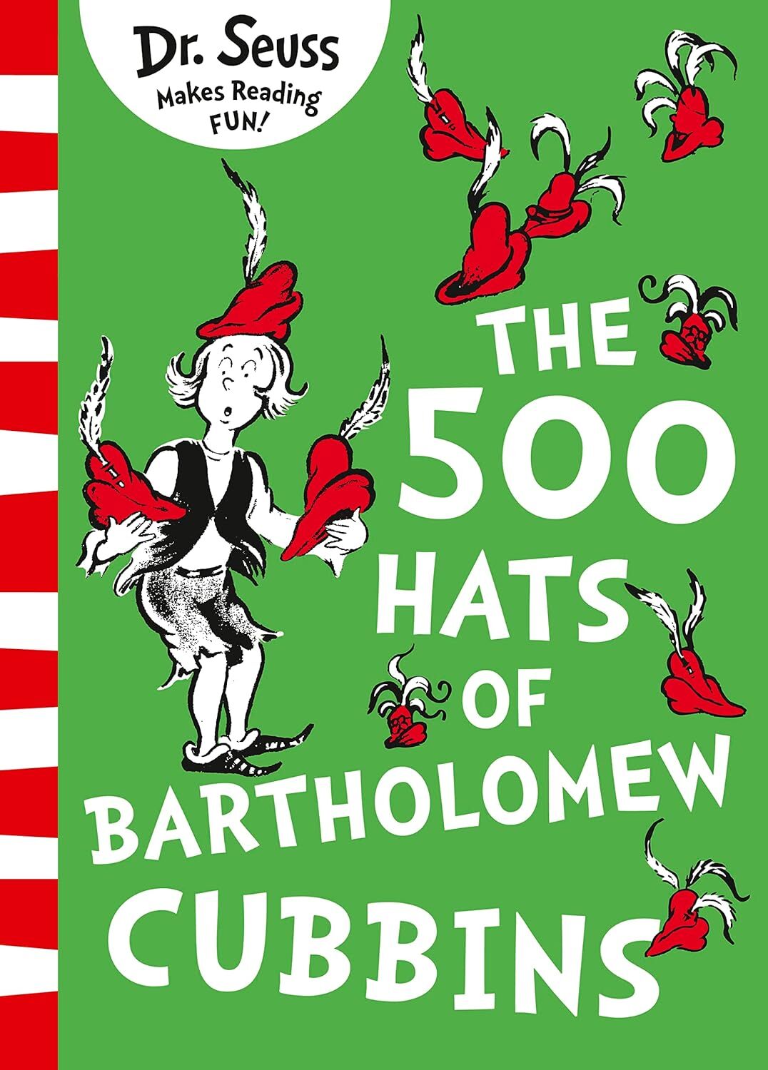 9780008313913 The 500 Hats of Bartholomew Cubbins: Join Dr. Seus...ook for kids!