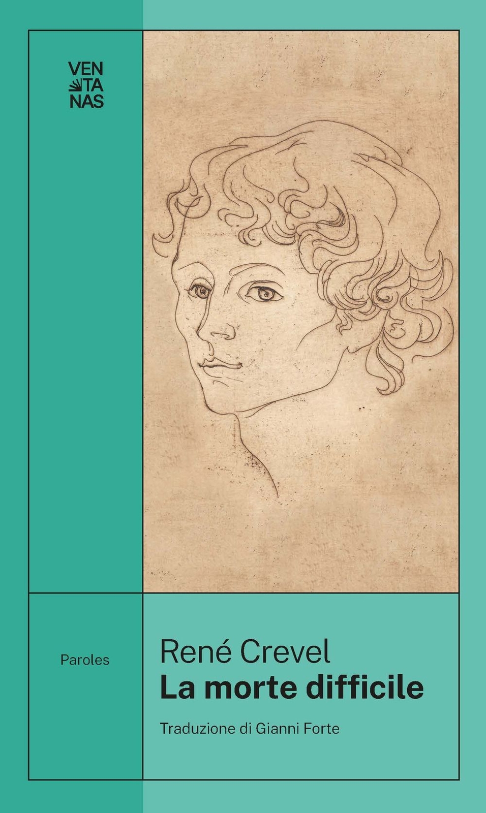 Libri René Crevel - La Morte Difficile