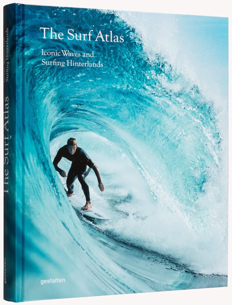 9783967040586 The Surf Atlas: Iconic Waves and Surfing Hinterlands - Robert Klan