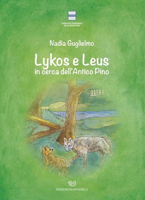 Libri Guglielmo Nadia - Lykos E Leus In Cerca Dell'antico Pino
