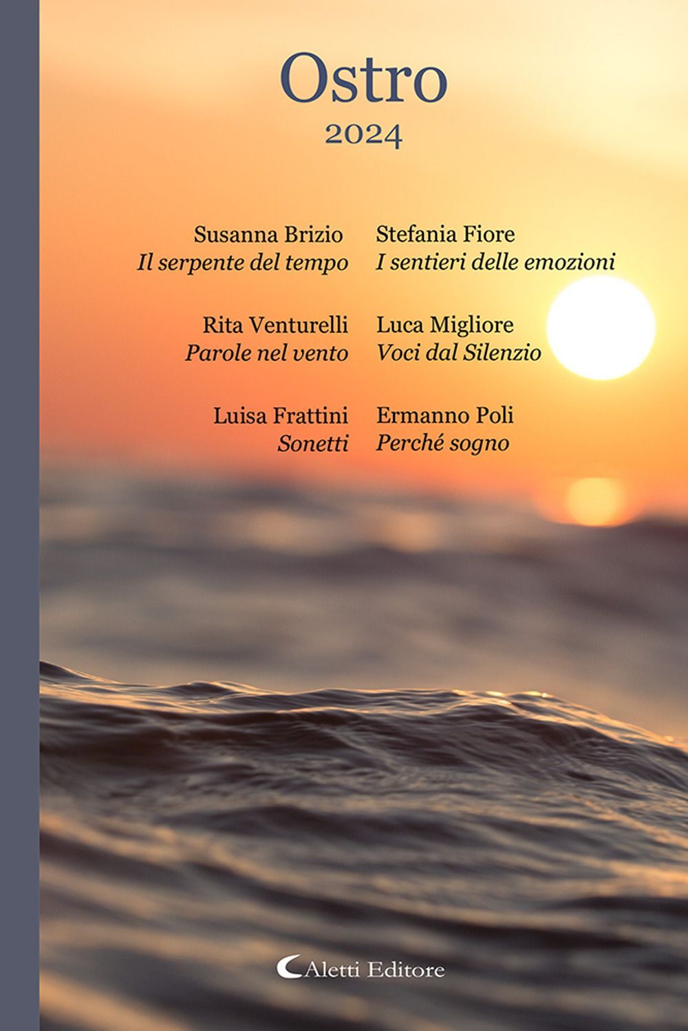 Libri Ostro 2024