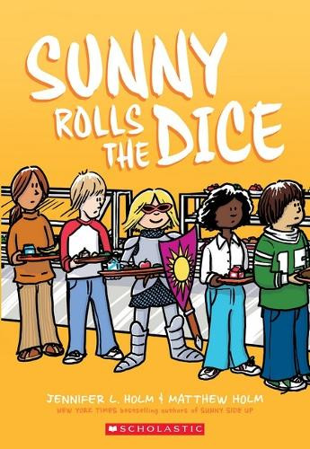 Jennifer L Holm Sunny Rolls the Dice (Sunny #3) (Tascabile)