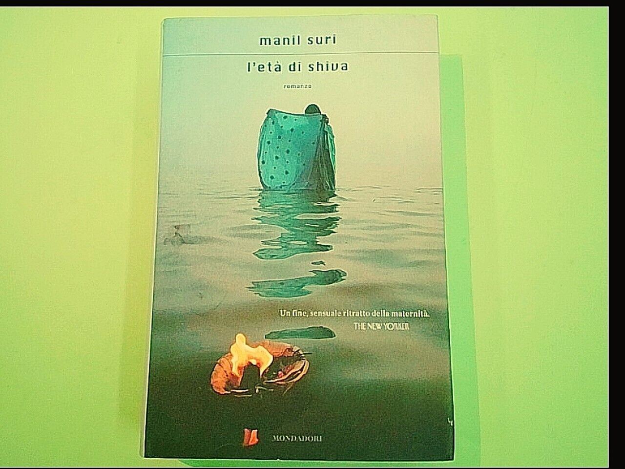 ETÀ DI SHIVA MANIL SURI MONDADORI
