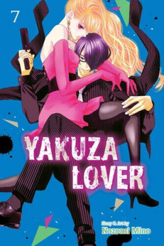 Yakuza Lover, Vol. 7 (Yakuza Lover) by Mino, Nozomi