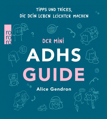 Der Mini ADHS Guide [German] by Gendron, Alice