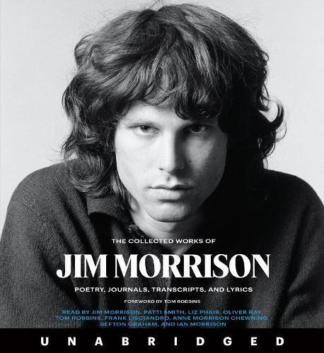 Jim Morrison The Collected Works of Jim Morrison CD (CD)