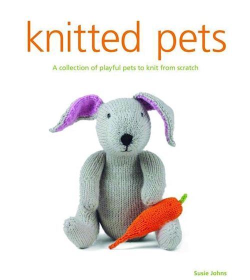 Knitted Pets  - Johns S - GMC