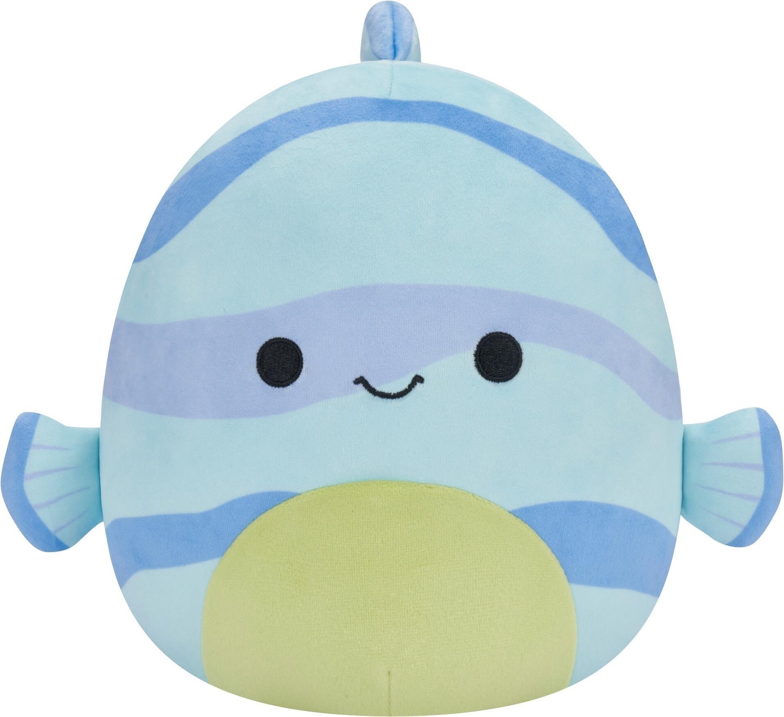 Squishmallows: Rei Toys - Peluche 20 Cm Serie 3 - Fish -