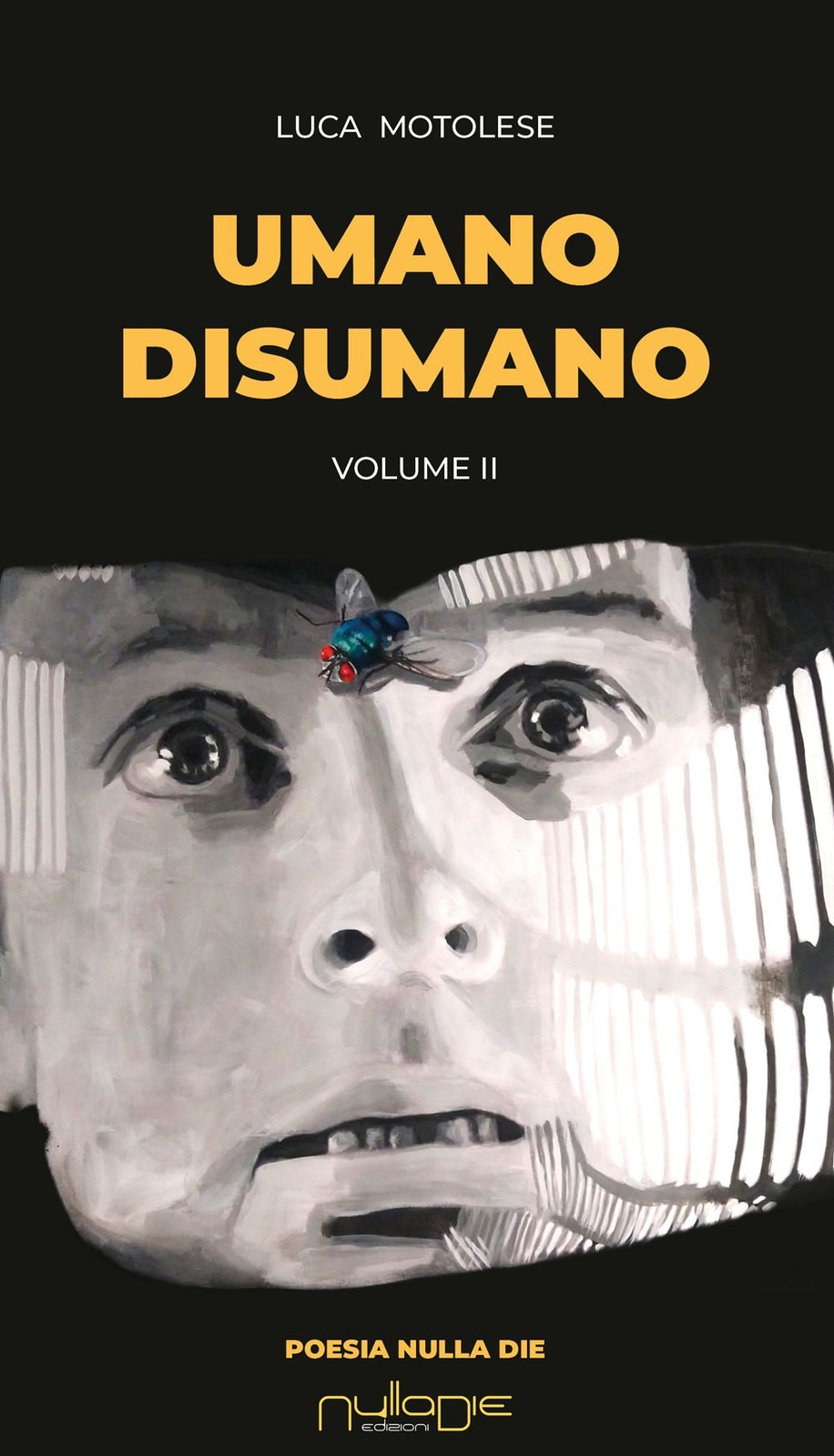 Libri Motolese Luca - Umano Disumano #02