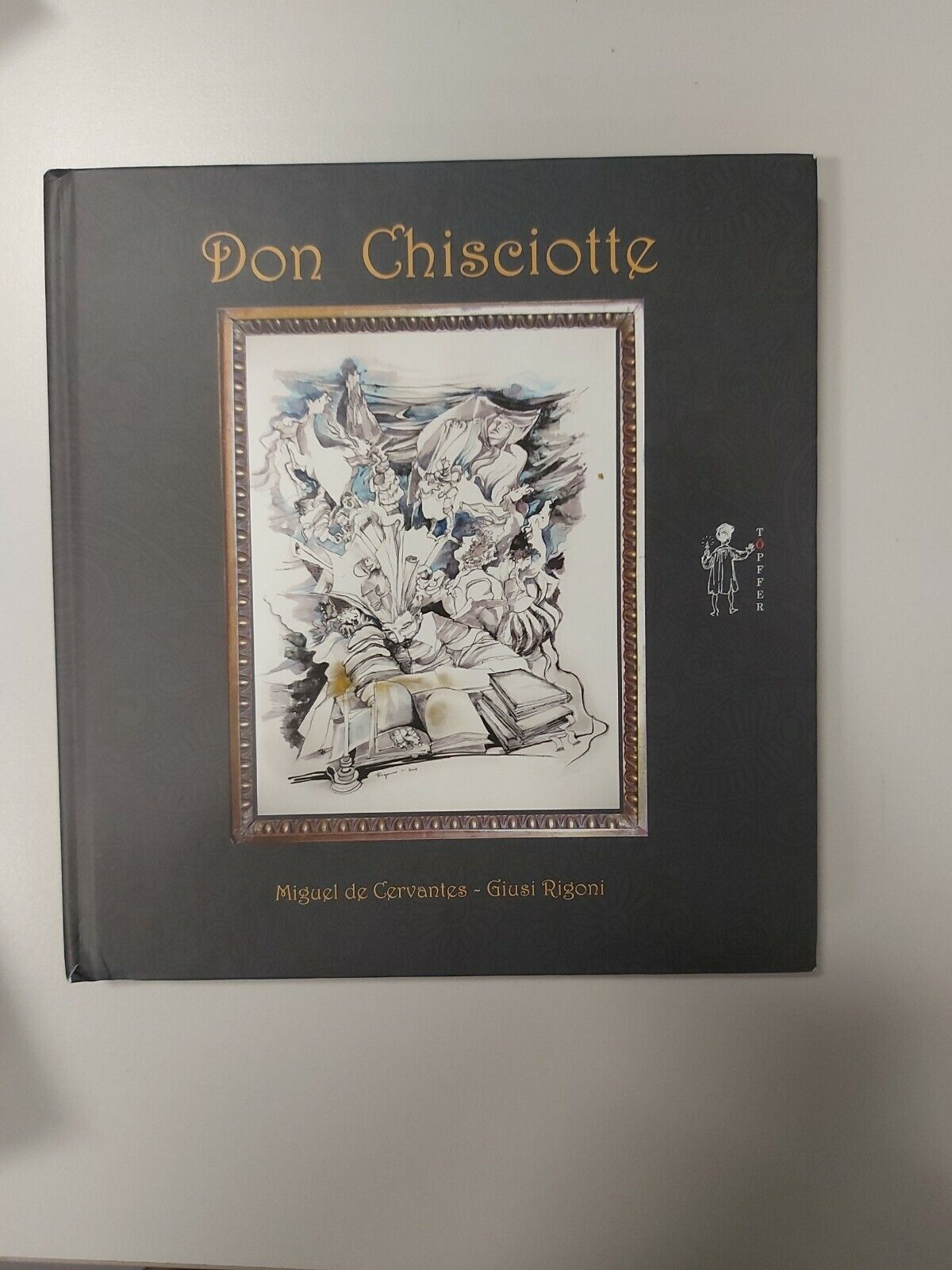 Don Chisciotte - Cervantes Miguel De