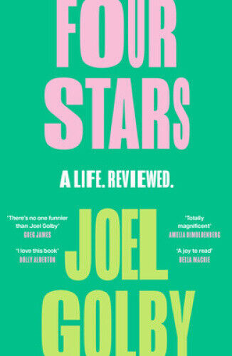 Four Stars: A Life. Reviewed. by Joel Golby