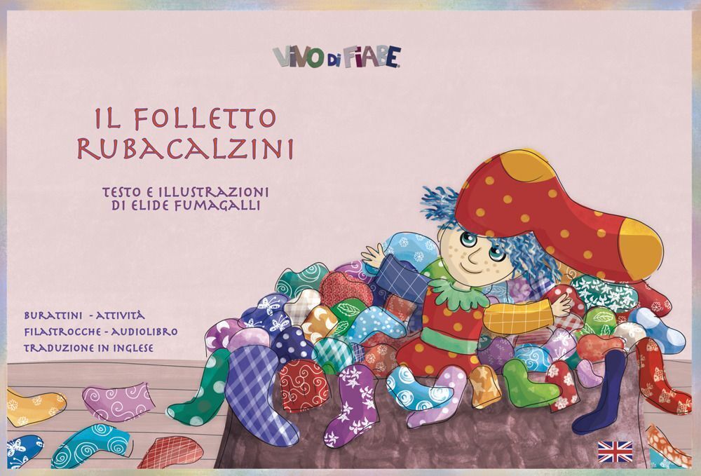 Libri Elide Fumagalli - Il Folletto Rubacalzini. Schede Per Kamishibai. Ediz. Mu