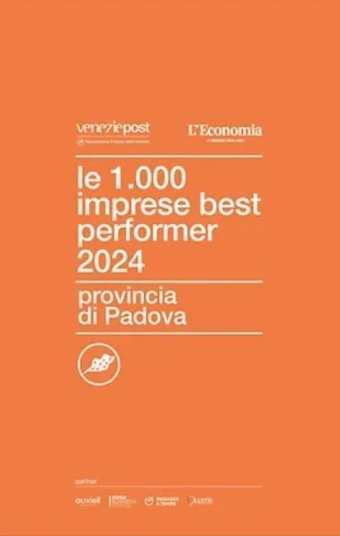 Libri Centro Studi ItalyPost - Le 1000 Imprese Best Performer 2024. Provincia Di