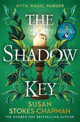 The Shadow Key by Susan Stokes-Chapman