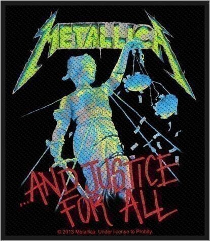 Metallica: And Justice For All (Toppa) -