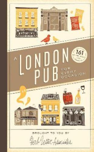 A London Pub for Every Occasion (Copertina rigida)