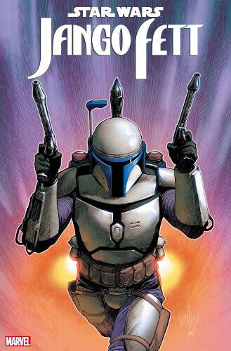 Star Wars: Jango Fett - Trail of Lost Hope by Ethan Sacks