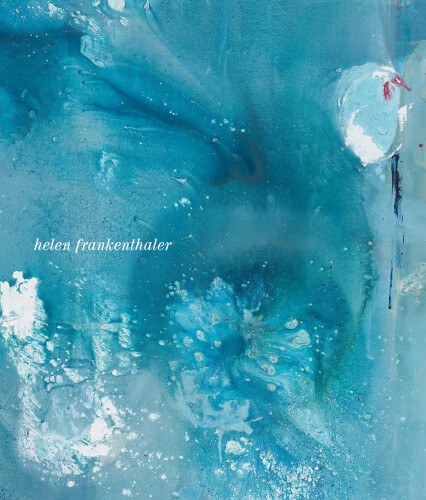 Helen Frankenthaler: Drawing Within Nature, Paintings from the 1990s