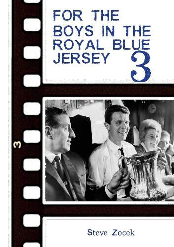 For The Boys In The Royal Blue Jersey 3 by Steve Zocek