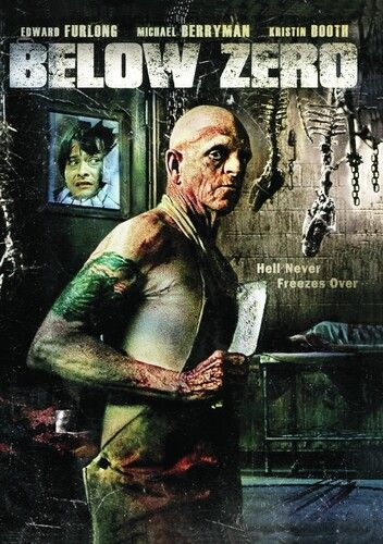Dvd Below Zero [Edizione: Stati Uniti]