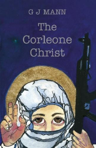 GJ Mann The Corleone Christ (Tascabile) Corleone Christ (PRESALE 28/02/2025)