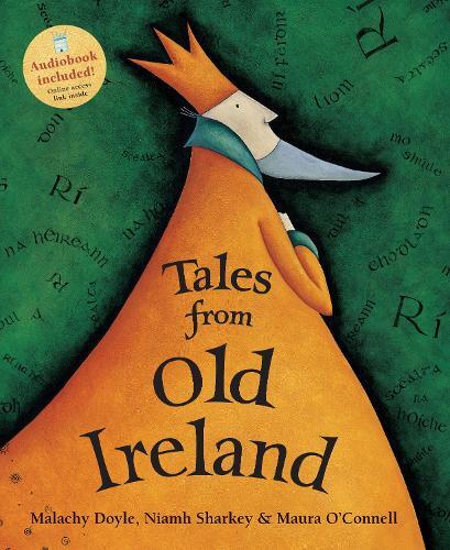 Malachy Doyle Tales from Old Ireland (Tascabile)